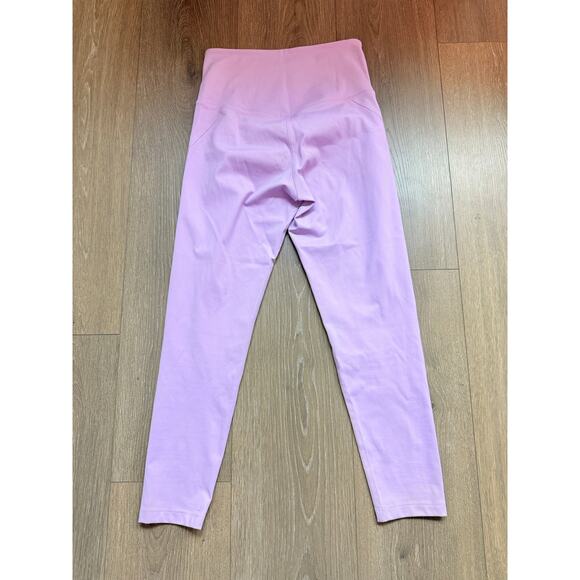 Girlfriend Collective Lilac Purple Compressive High Rise Legging In Small Yoga‎ - Picture 3 of 4